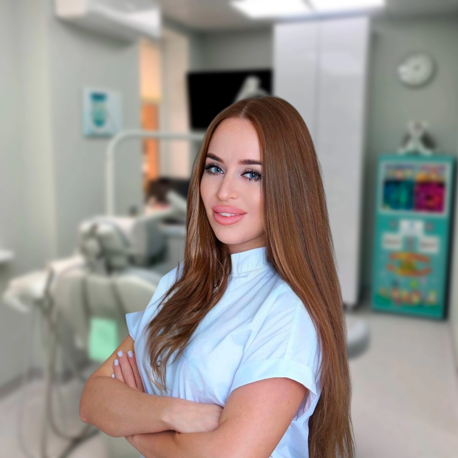 Курбанова Елена Гаджиказимовна